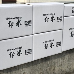 令和7年産新米10kgの画像