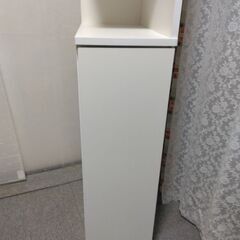 隙間収納　キッチンラック　洗面所ラック　バスタオル置き場　の画像