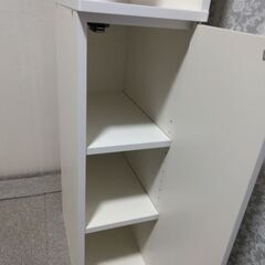 隙間収納　キッチンラック　洗面所ラック　バスタオル置き場　の画像