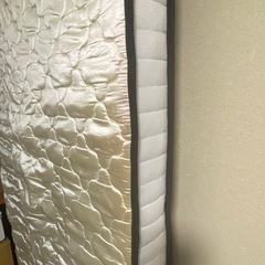 アイリスオーヤマ  /マットレス/セミダブルの画像