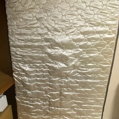 アイリスオーヤマ  /マットレス/セミダブルの画像