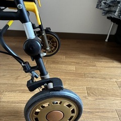 シルバーカー　手押し車の画像