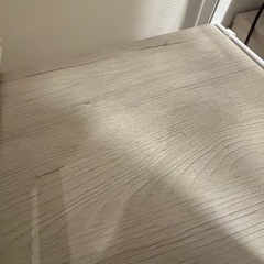 収納家具　ホワイト　ニトリの画像