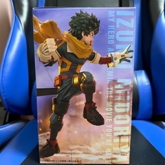 未開封・ ヒロアカTrio-Try-iT Figure 緑谷出久 フィギュアの画像