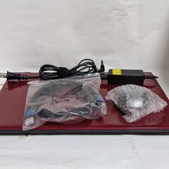 🍁東芝🌟DynaBook🌟T75🌟i7🌟赤高機能🌟SSD🌟WIN11🌟Office2021の画像