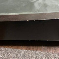 ベッドフレーム　シングルの画像