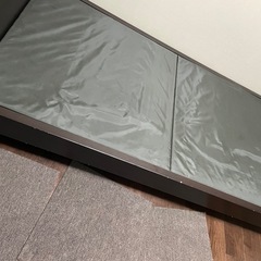 ベッドフレーム　シングルの画像