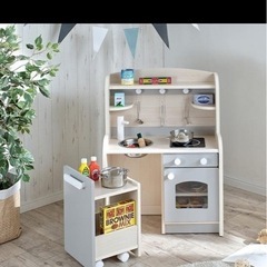 おままごとキッチン Mini Cook ミニクックの画像