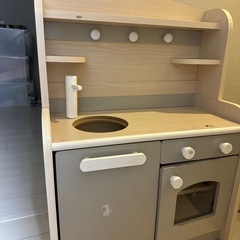 おままごとキッチン Mini Cook ミニクックの画像