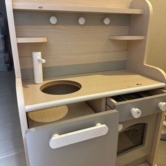 おままごとキッチン Mini Cook ミニクックの画像