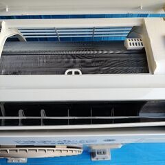 現品限り！日立　エアコン☆クーラー☆白くま☆20年製☆清掃済　〜10畳（a011）の画像