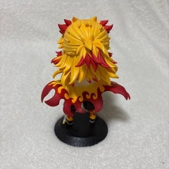 鬼滅の刃　煉獄　フィギュアの画像