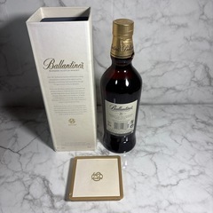 Ballantine's 21 Year Old (バランタイン21年　箱入り)の画像