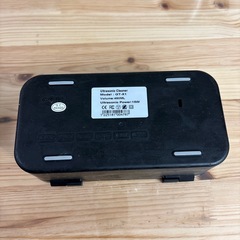 【お話中】洗浄機の画像