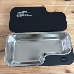 【お話中】洗浄機の画像