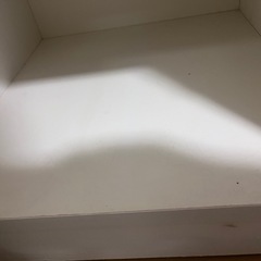 多目的収納棚　食器棚の画像