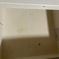 多目的収納棚　食器棚の画像