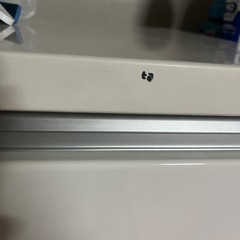 多目的収納棚　食器棚の画像