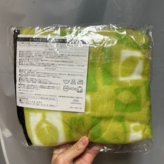 コールマン　フリースブランケットの画像