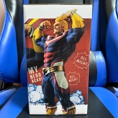 未開封・僕のヒーローアカデミア　ヒロアカ　オールマイトGrandistaの画像
