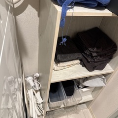 カラーボックスの画像