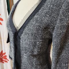 INED(イネド) ゆったり大き目のサイズ感。すっきり美人スタイルのジャケット、いかがでしょうか？の画像