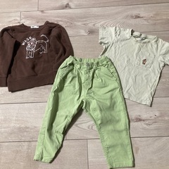 男の子服/95-120の画像