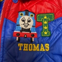 トーマスアウター90サイズの画像