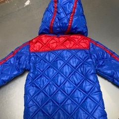 トーマスアウター90サイズの画像