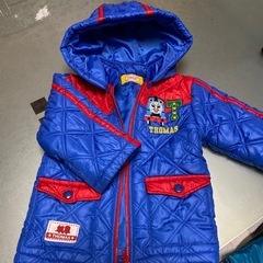 トーマスアウター90サイズの画像