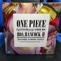 未開封・ワンピース GLITTER & GLAMOURS ボア・ハンコック IIの画像