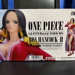 未開封・ワンピース GLITTER & GLAMOURS ボア・ハンコック IIの画像
