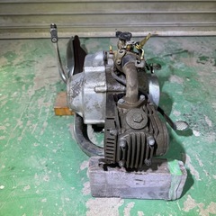 ホンダ シャリー 6V 50cc 純正エンジンの画像