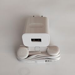 USB Type A ソケットとイヤフォン （未使用）の画像