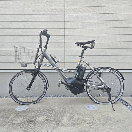 YAMAHA PA20CX 電動自転車 ジャンク 鍵なし 防犯登録解除済 (BUYくる