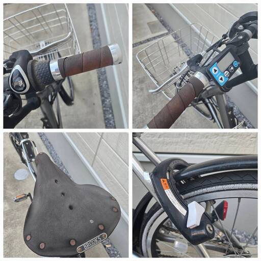 YAMAHA PA20CX 電動自転車 ジャンク 鍵なし 防犯登録解除済 YAMAHA PA20CX 電動自転車 ジャンク 鍵なし 防犯登録解除済 (BUYくる