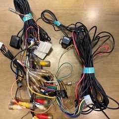 アルパイン7インチナビ‼️バックカメラ付き‼️の画像