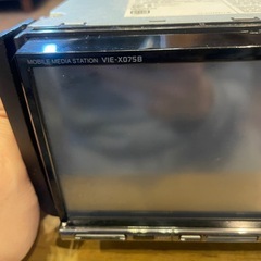 アルパイン7インチナビ‼️バックカメラ付き‼️の画像