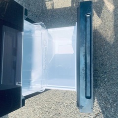 🌸 Hisense ノンフロン冷凍冷蔵庫  HR-G13B-BRの画像