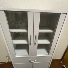 食器棚※取りに来てくださる方限定の画像
