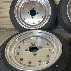 SSR マークワン　13インチ  6J pcd100の画像