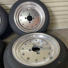 SSR マークワン　13インチ  6J pcd100の画像