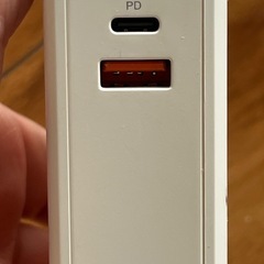 急速充電器の画像