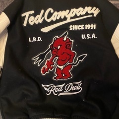 テッドマン　スカジャン
の画像