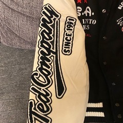 テッドマン　スカジャン
の画像