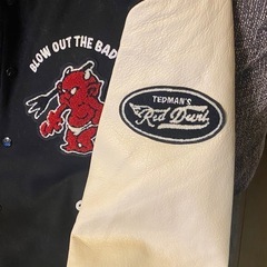 テッドマン　スカジャン
の画像