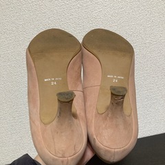 パンプスの画像