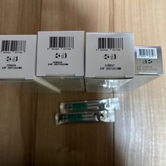 VT TXトーニングトナー 200ml 3本セット & マイルドリードルショット50 50ml   サンプル付きの画像