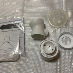 ピジョン電動搾乳機の画像