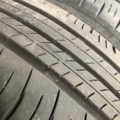 ダンロップ 165/65r14 夏 2本の画像
